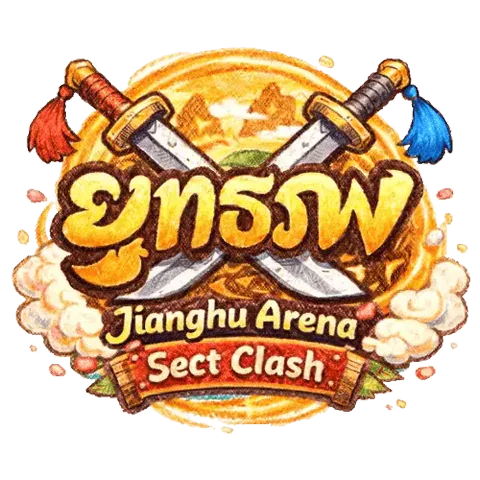 ยุทธภพ — Jianghu Arena: Sect Clash